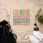 Still Showed Up T-Shirt