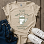 Nurse Mode: Loading T-Shirt