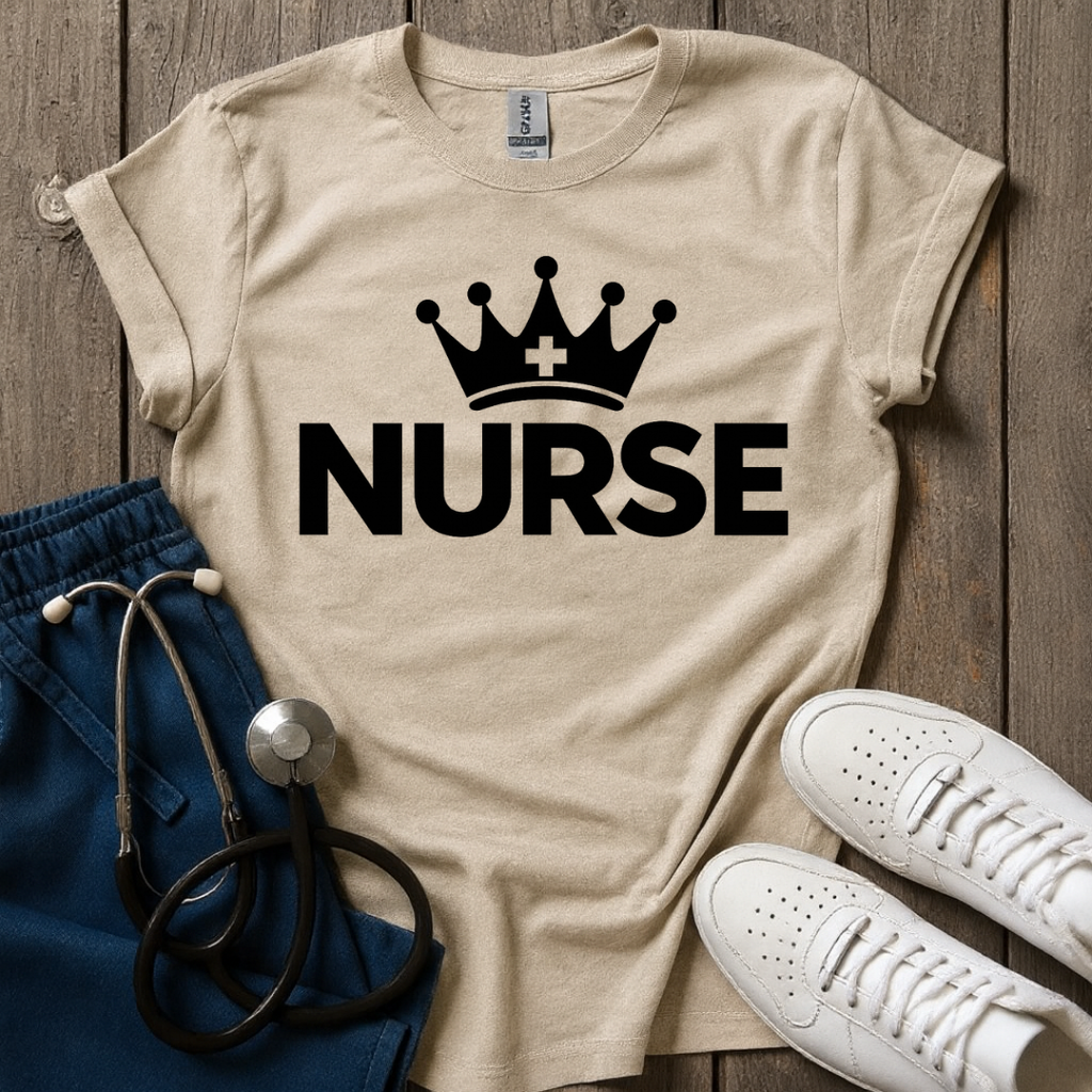 Royal Nurse T-Shirt