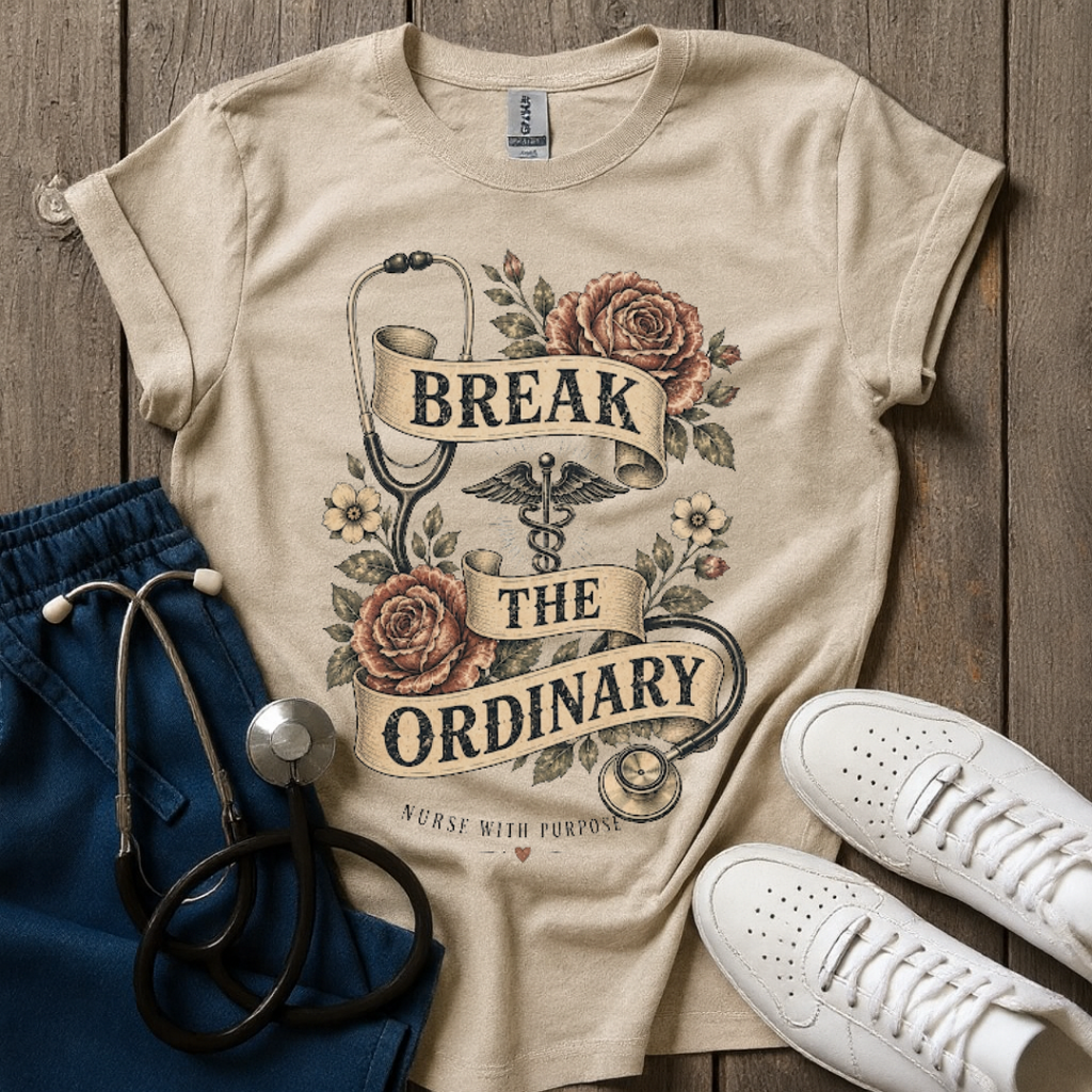 Break The Ordinary T-Shirt