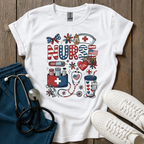 American Nursing Pride T-Shirt