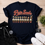 Pain Scale Duck Edition T-Shirt