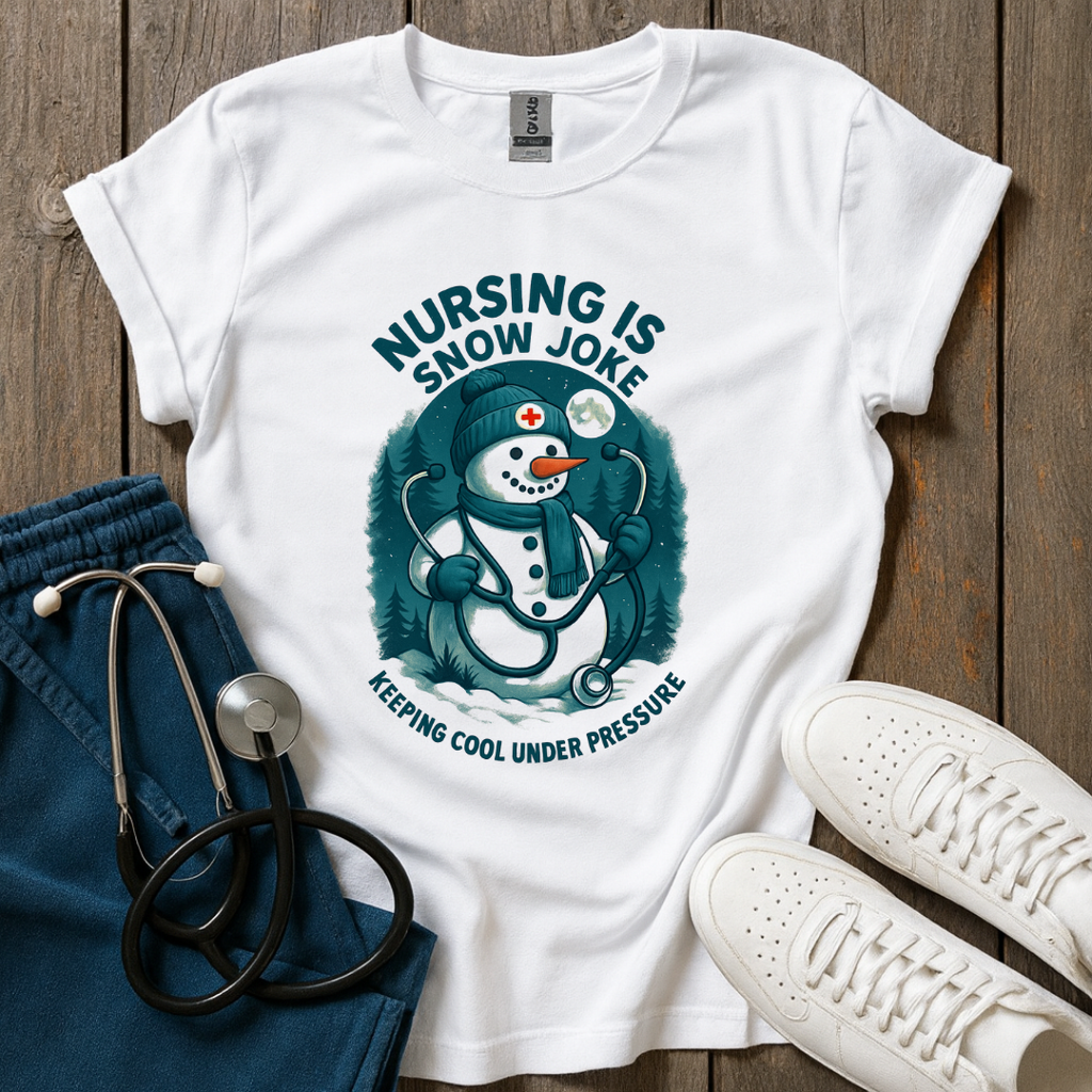 Snow Joke T-Shirt