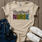 Neon Pop RN T-Shirt