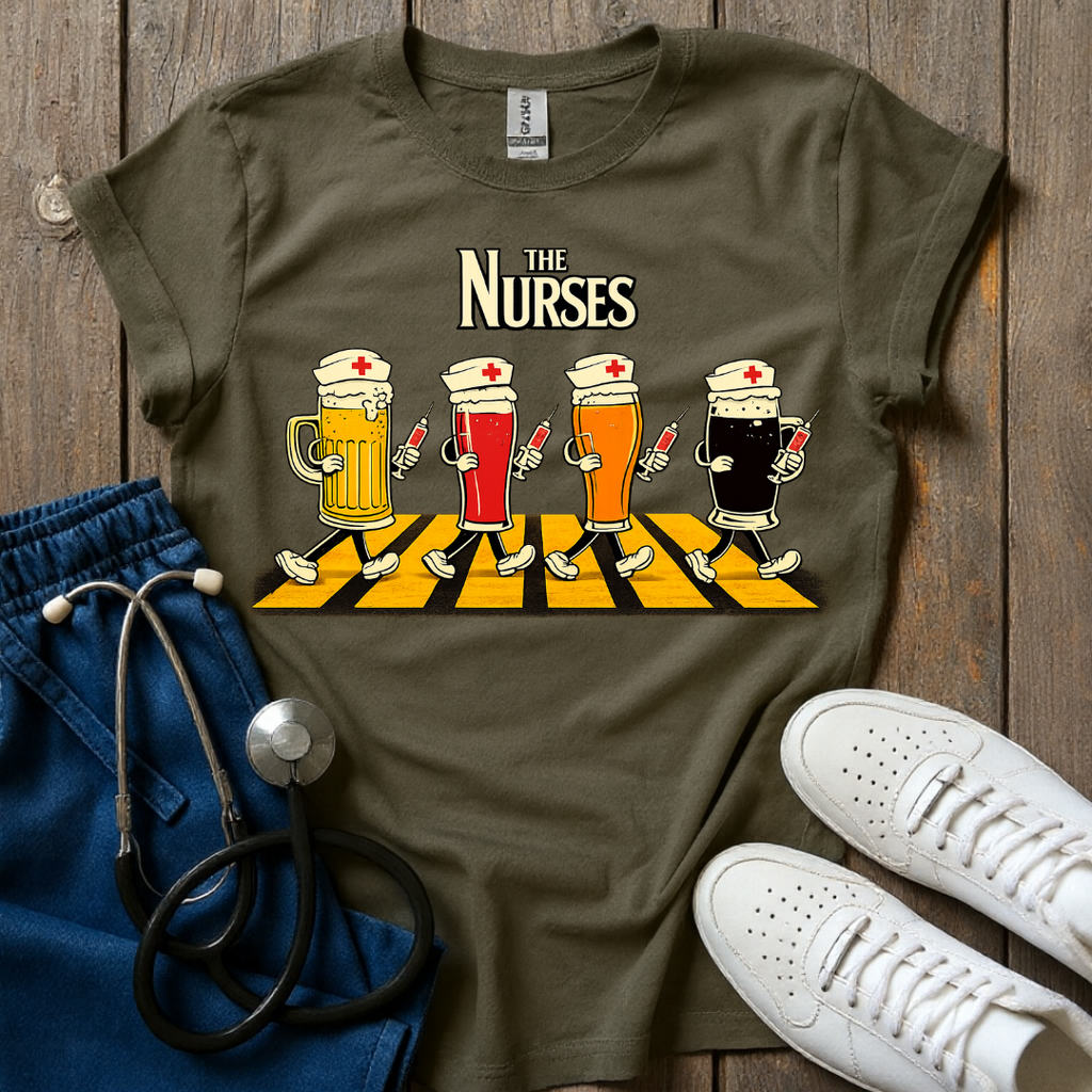 The Nurses T-Shirt