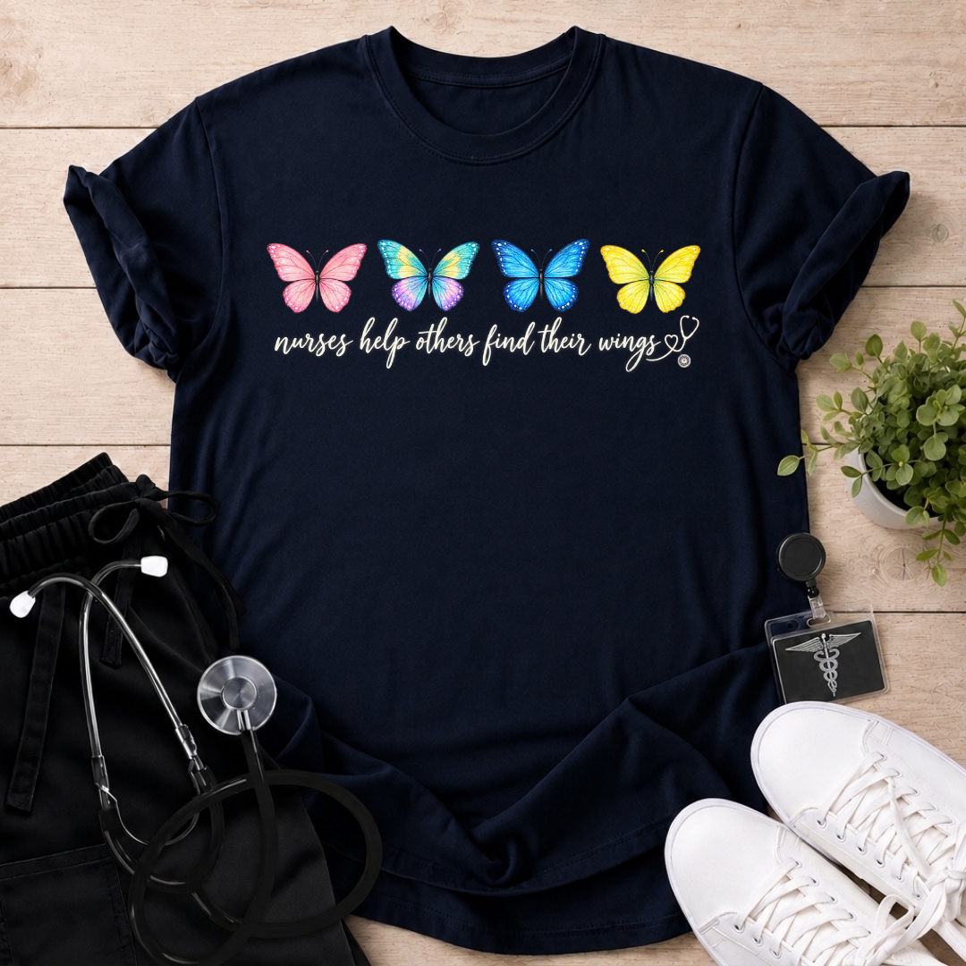 Find Wings T-Shirt