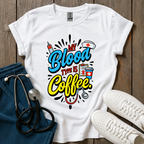 Coffee Blood T-Shirt