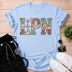 LPN Vintage T-Shirt