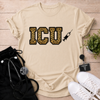 ICU Syringe T-Shirt
