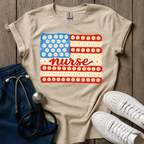 Daisy Nurse USA T-Shirt