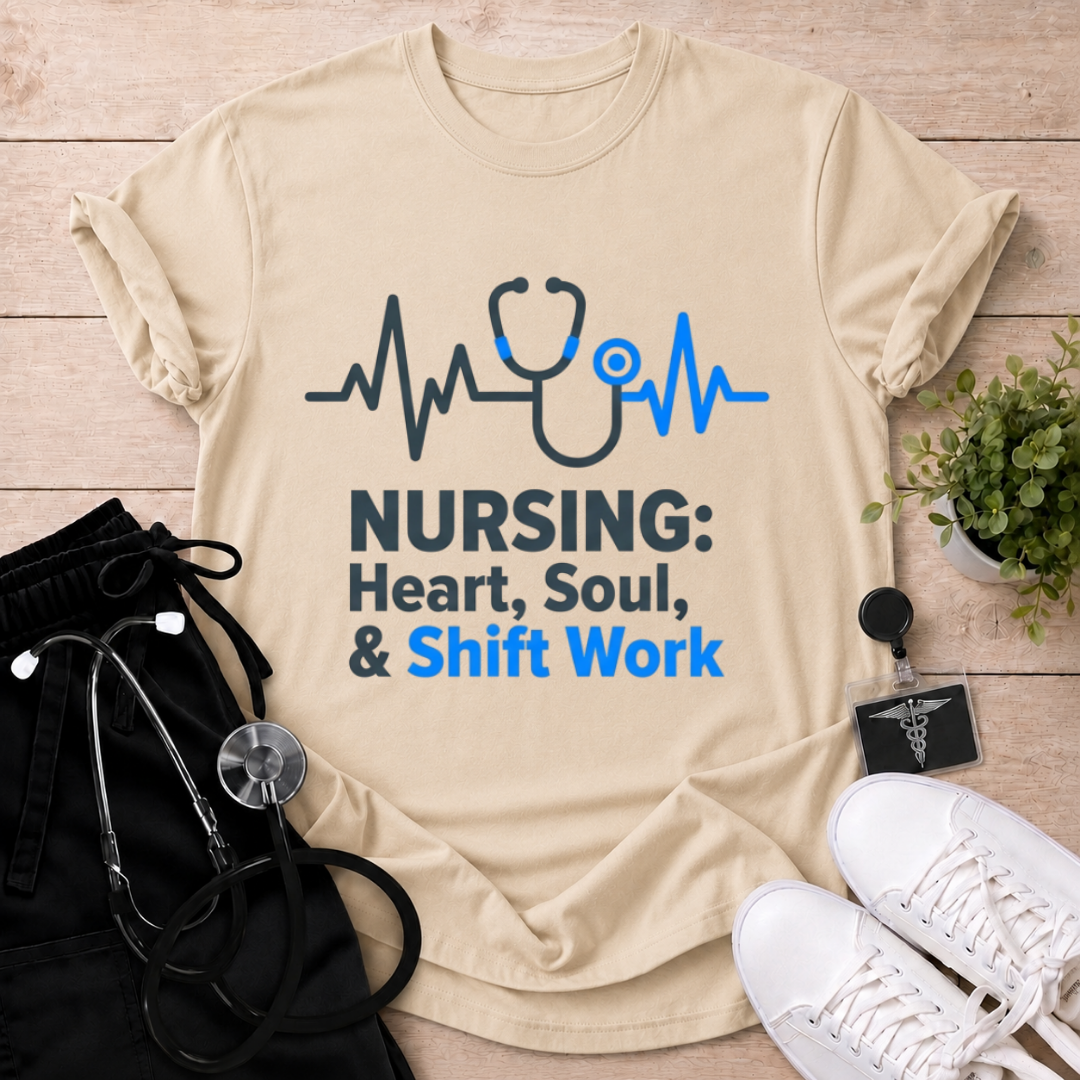 Shift Work T-Shirt