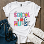 School Nurse T-Shirt