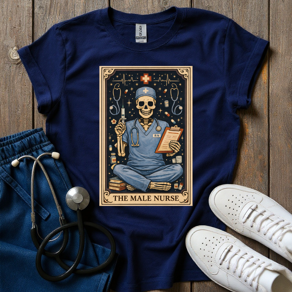 The Male Nurse T-Shirt
