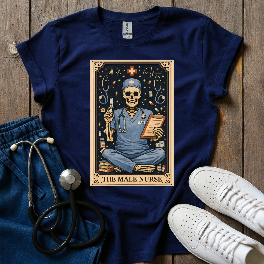The Male Nurse T-Shirt