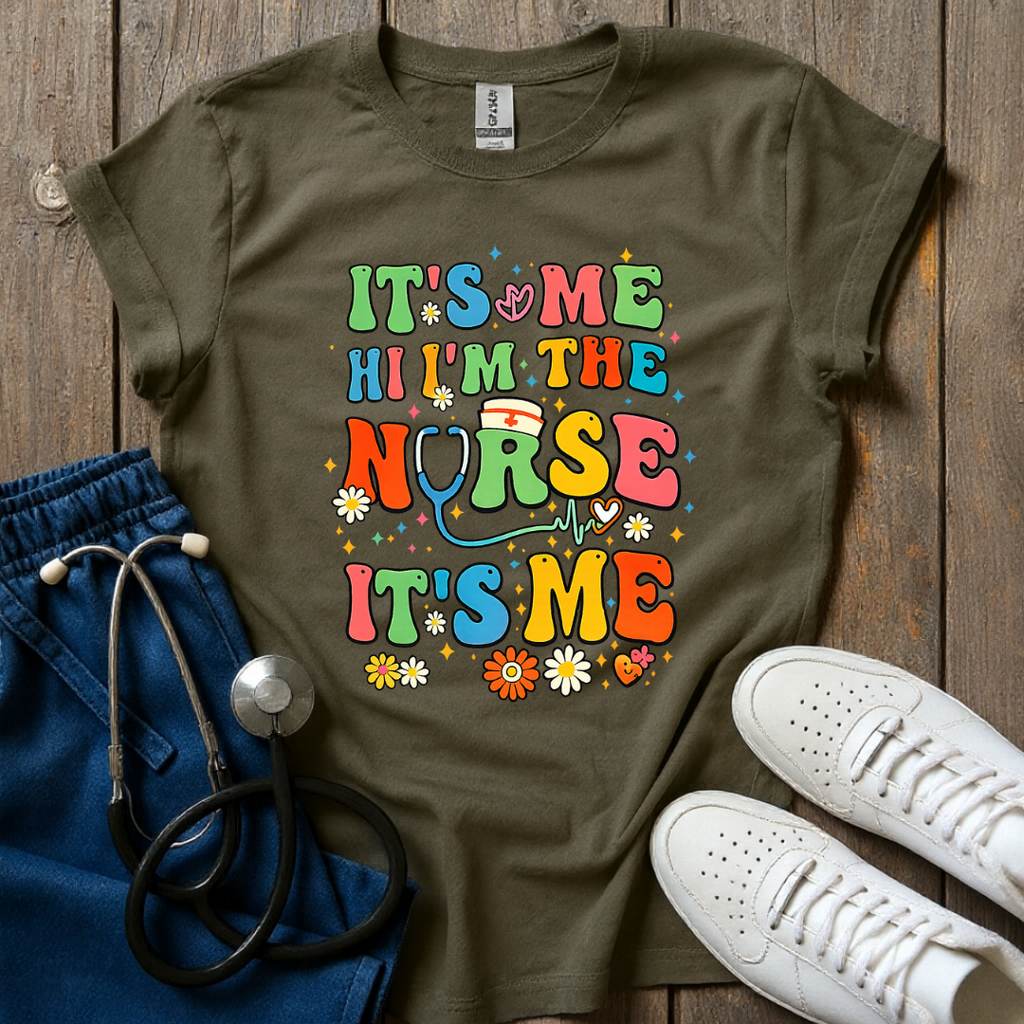 It's Me Hi T-Shirt