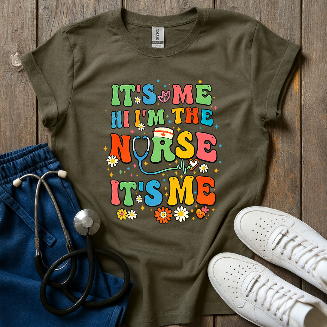 It's Me Hi T-Shirt