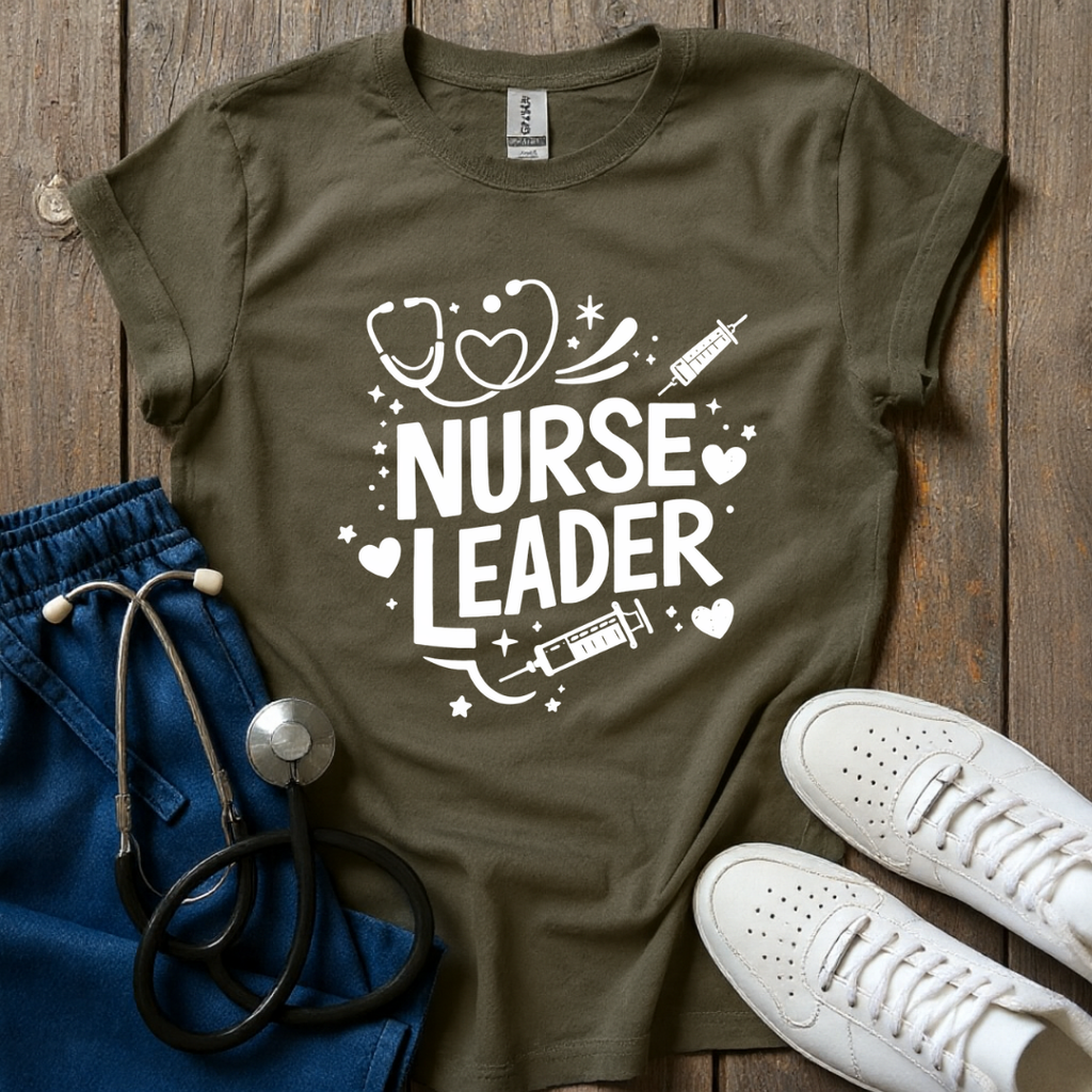 Nurse Leader T-Shirt
