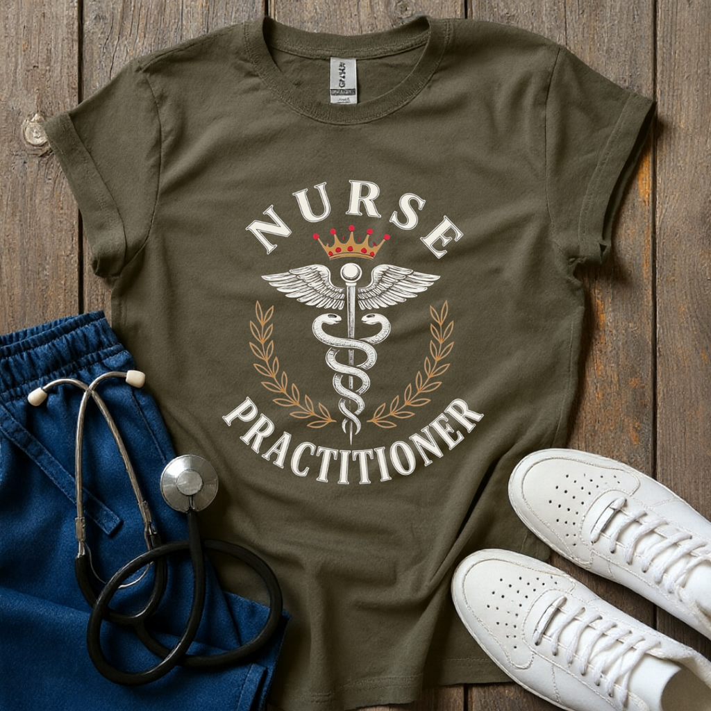NP Caduceus T-Shirt
