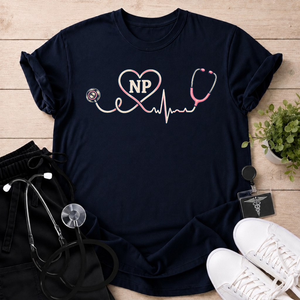 NP Heartbeat T-Shirt