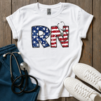 RN Stars And Stripes T-Shirt