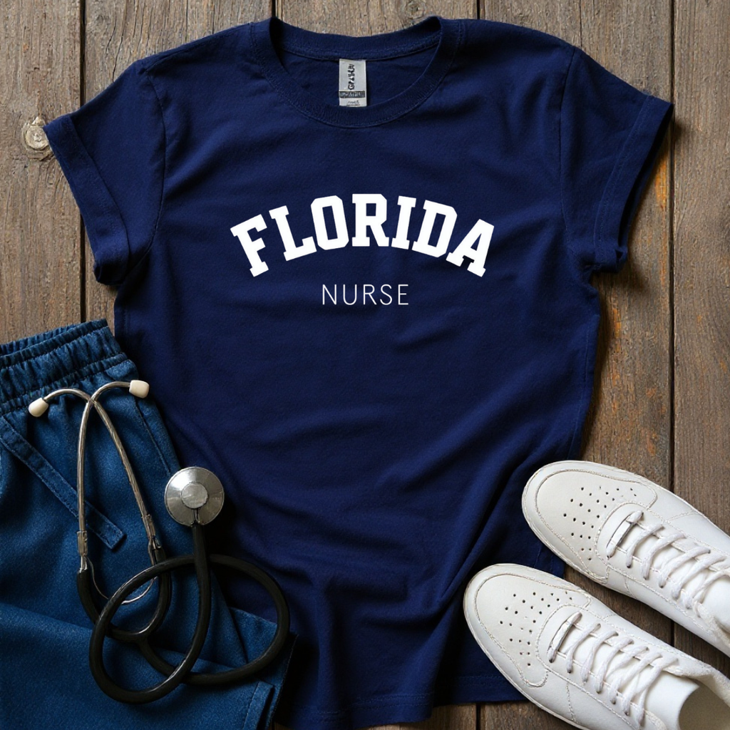 Florida Nurse T-Shirt