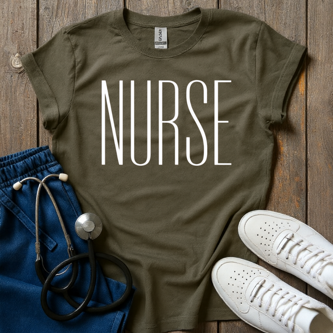 Classic Nurse T-Shirt