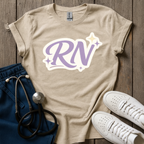 RN Sticker T-Shirt