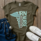 Caduceus RN T-Shirt
