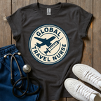 Global Travel Nurse T-Shirt