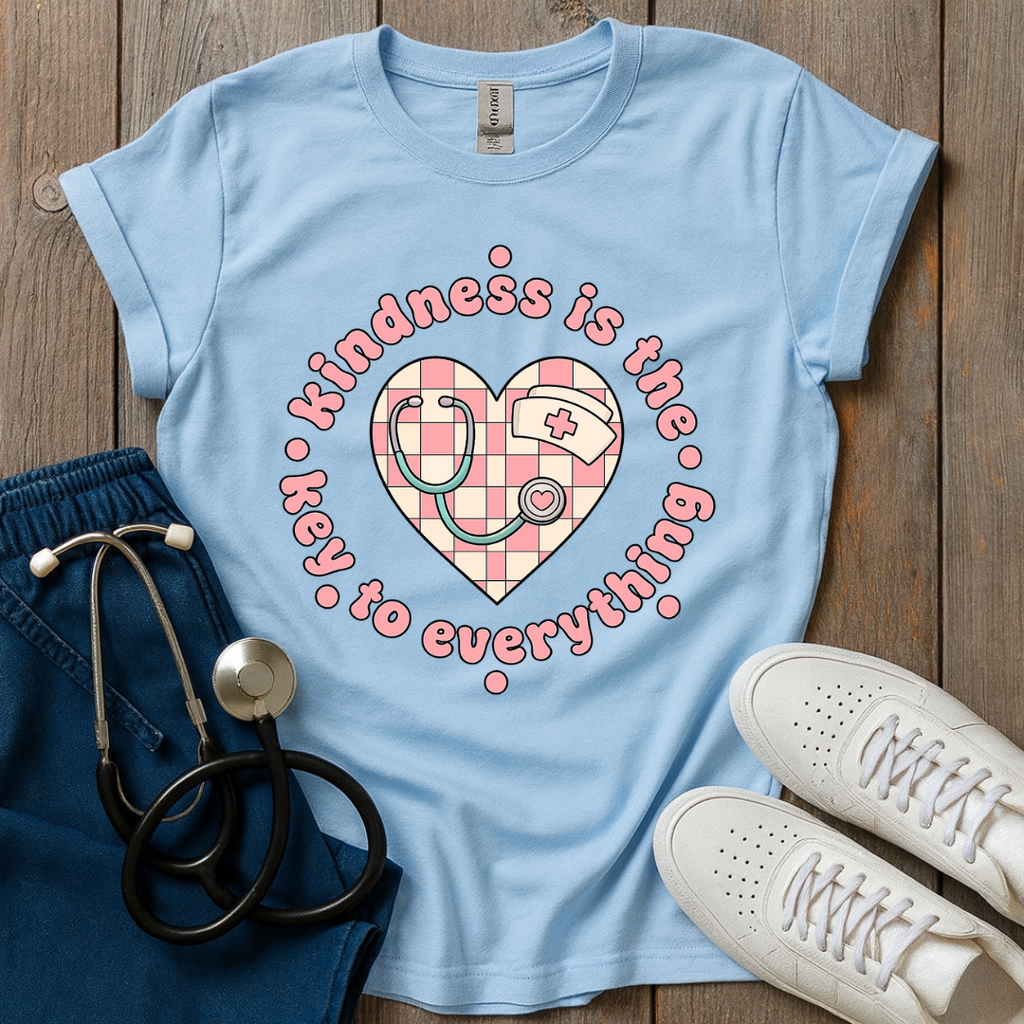 Kindness Is Key T-Shirt