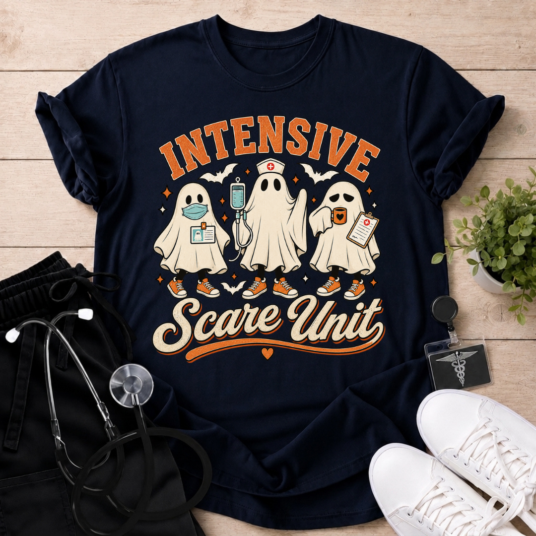 Intensive Scare Unit T-Shirt