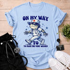 Make The Vibe Weird T-Shirt