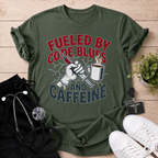 Fueled By Code Blues T-Shirt