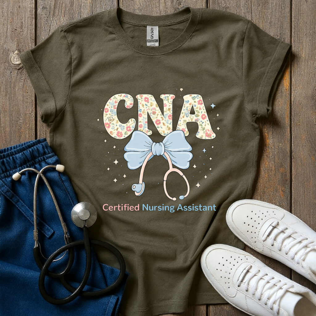 Certified Nurse Assistant T-Shirt