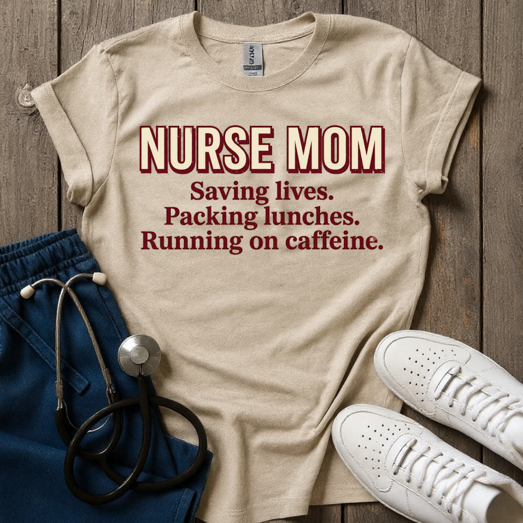Packing Lunches T-Shirt