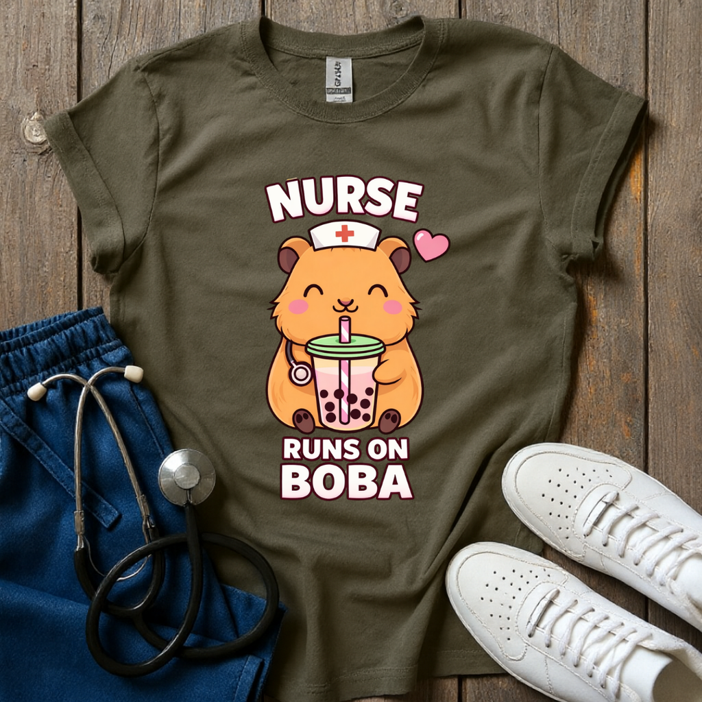 Boba Lover T-Shirt