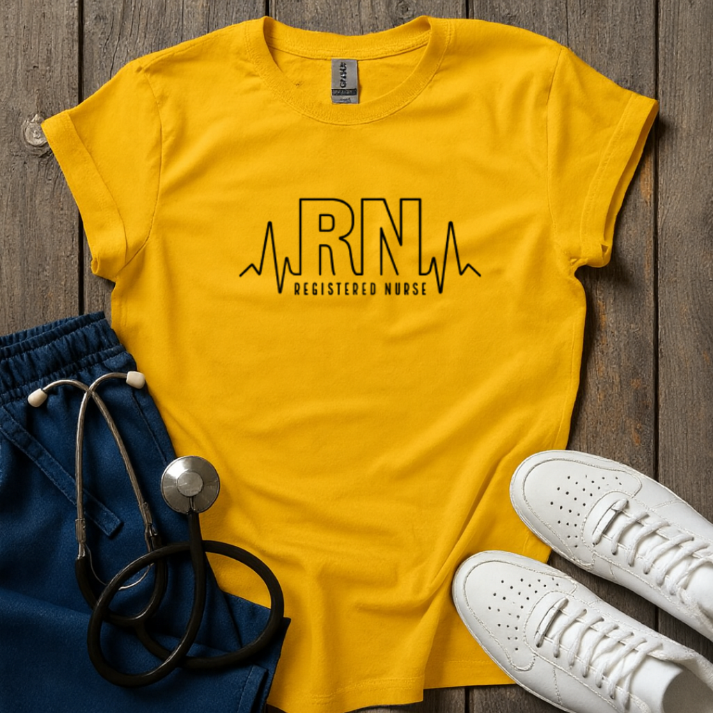RN Heartbeat T-Shirt