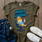 Night Shift Legend T-Shirt