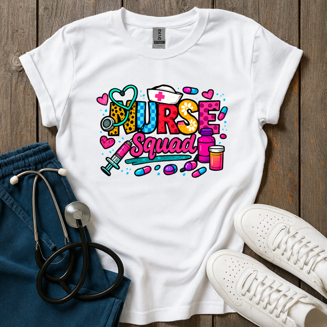 RN Squad T-Shirt