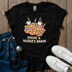 Nurse's Brain T-Shirt