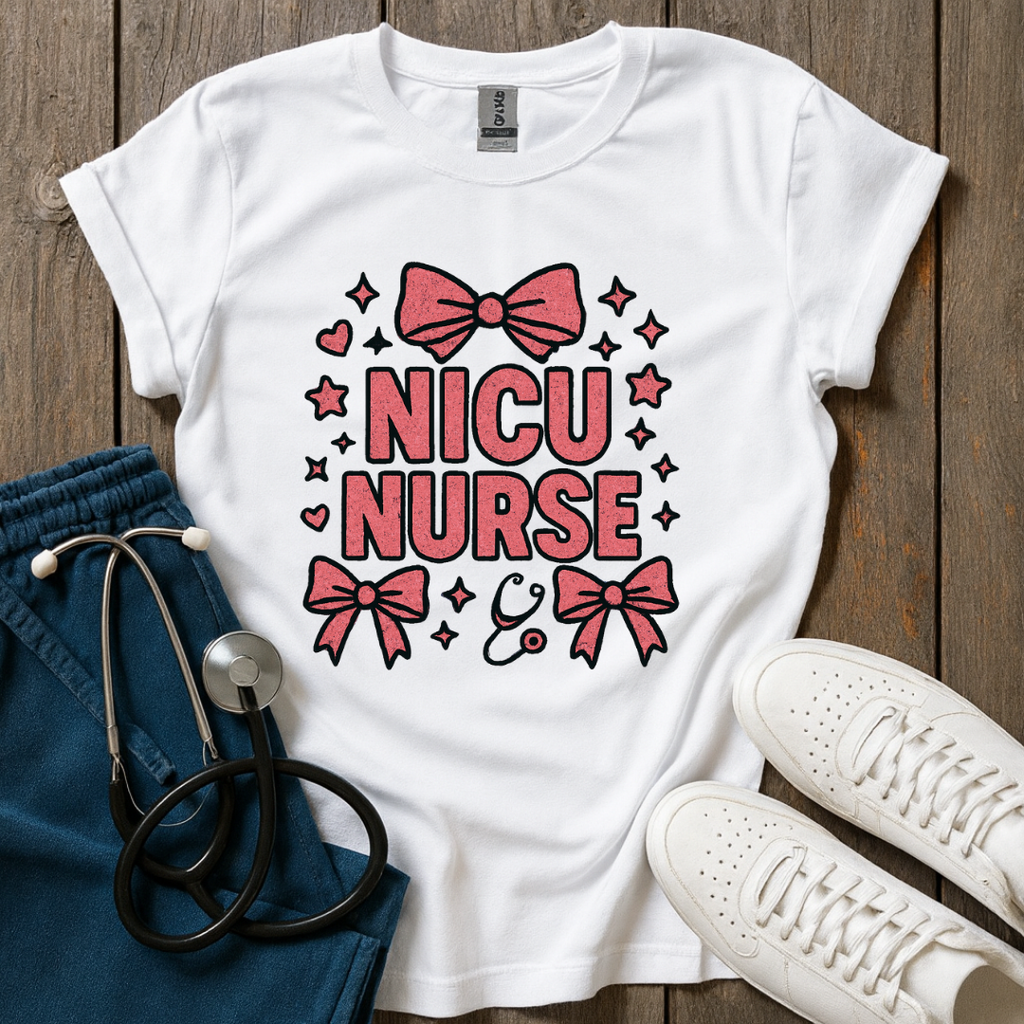 NICU Nurse T-Shirt