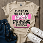 The Nurses Station T-Shirt