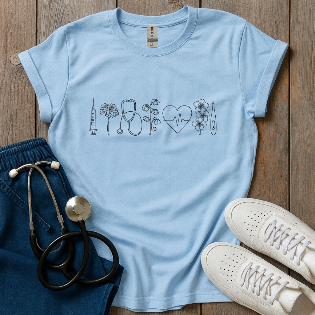 Vital Bloom T-Shirt