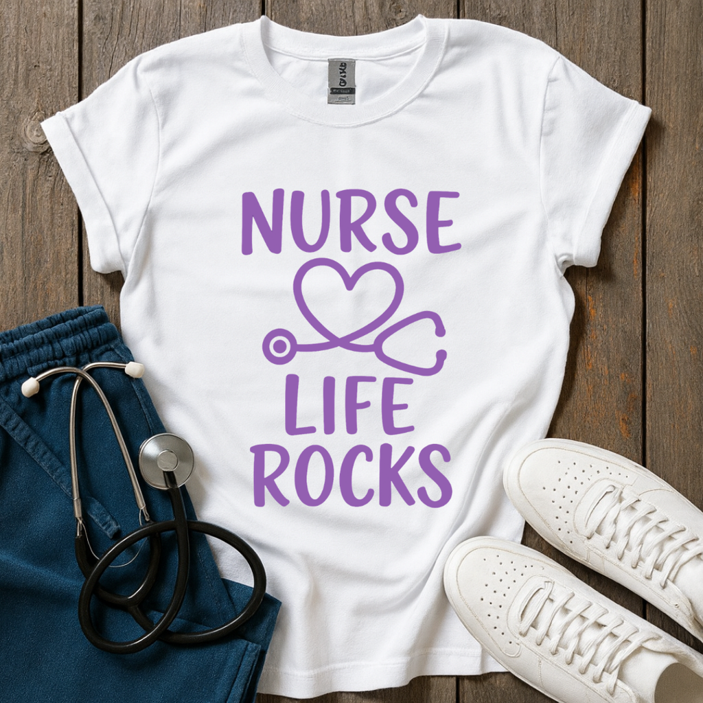 Life Rocks T-Shirt