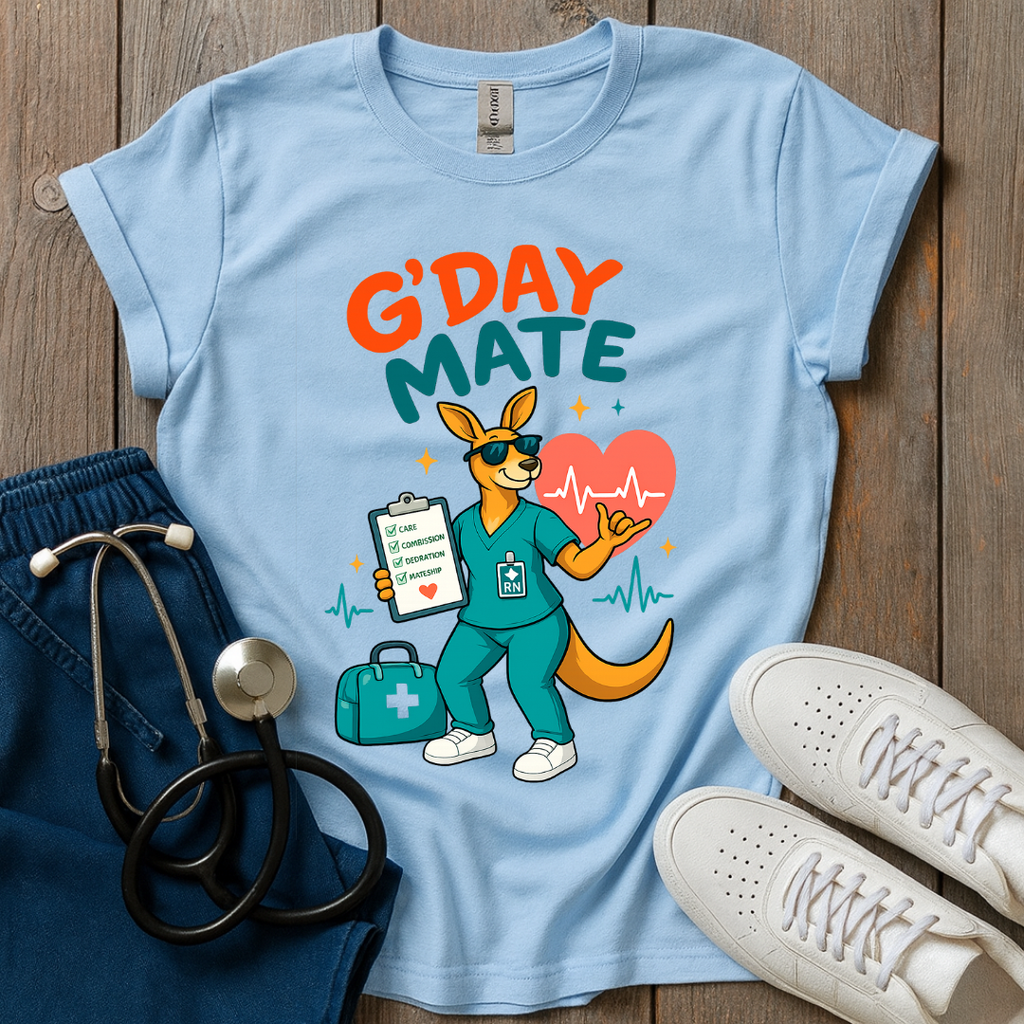 G'Day Mate T-Shirt