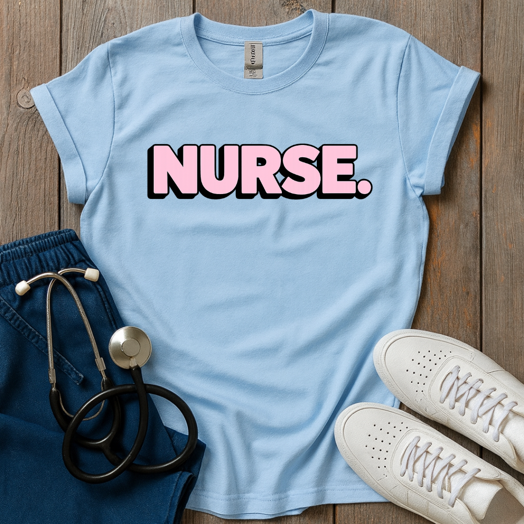 Nurse Period T-Shirt