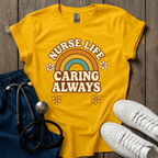 Nurse Rainbow T-Shirt