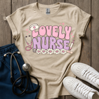 Lovely Nurse T-Shirt