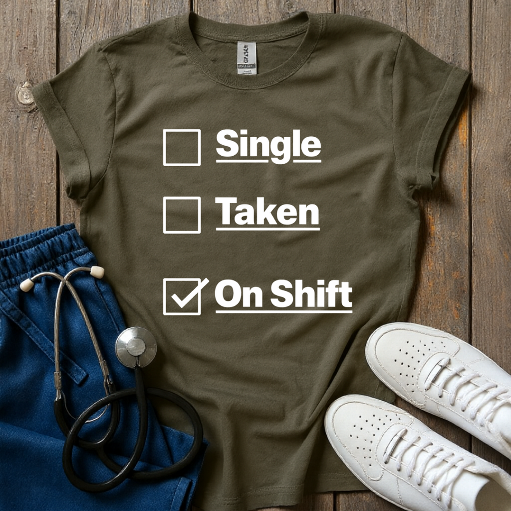 On Shift T-Shirt