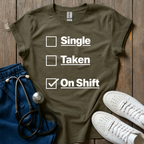 On Shift T-Shirt